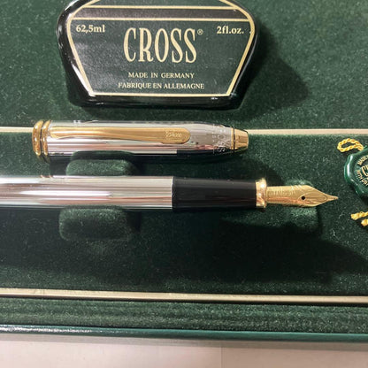 Cross Tarrant Fine Nib Fountain Pen Model Medallist