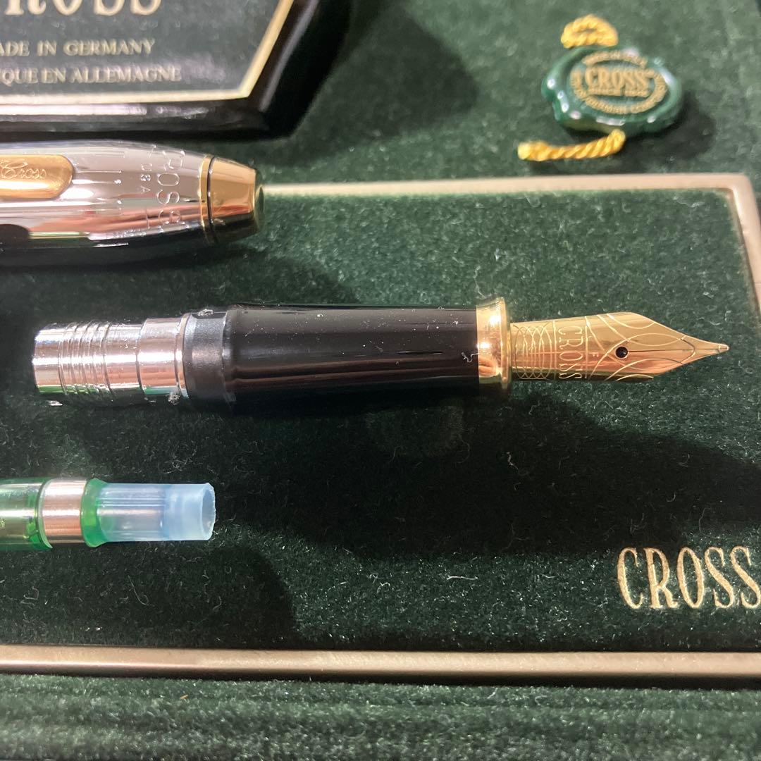 Cross Tarrant Fine Nib Fountain Pen Model Medallist