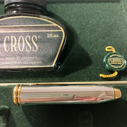 Cross Tarrant Fine Nib Fountain Pen Model Medallist
