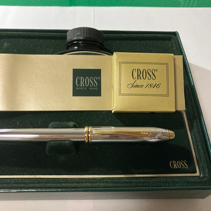 Cross Tarrant Fine Nib Fountain Pen Model Medallist