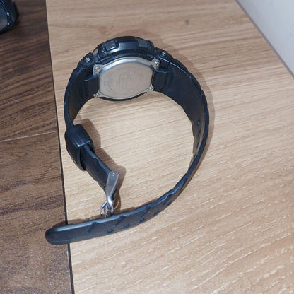 Casio G-Shock G-300 Series Watch with Inverted LCD and Band Design — Japan Import