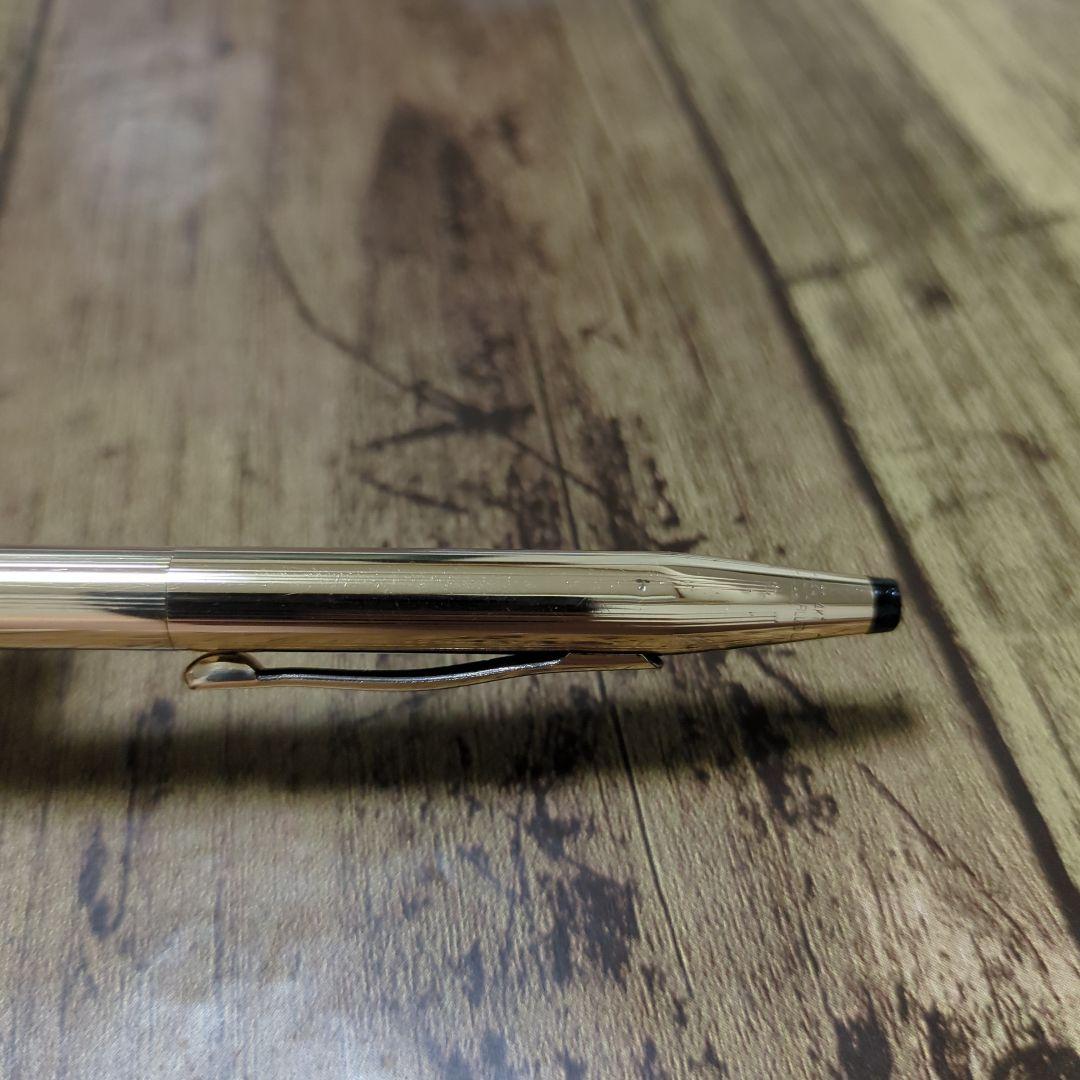 Brand Cross Classic Century 1/20 14KT Gold Field Pen — Japan Import