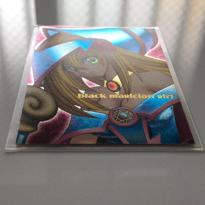 Bandai Yu-Gi-Oh Dungeon Dice Monsters Promo Card Relif in excellent condition with no tears or creases