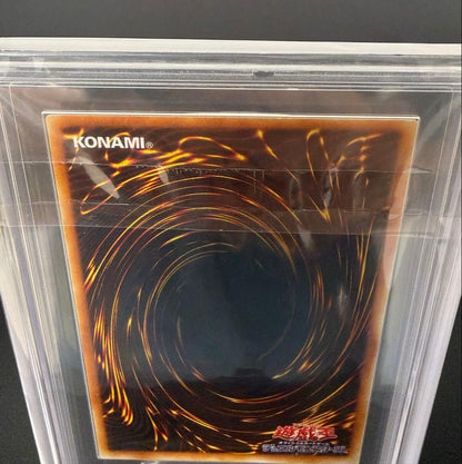 Yu-Gi-Oh! Ultimate Complete Relief DL5-136 Mos Card graded ARS 9 Japanese edition
