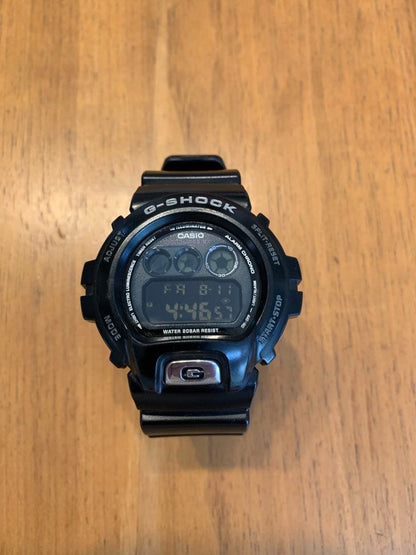Casio G-Shock DW6900 ST Watch — Japan Import