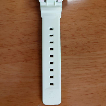 Casio Baby-G Series Green Resin Women's Watch