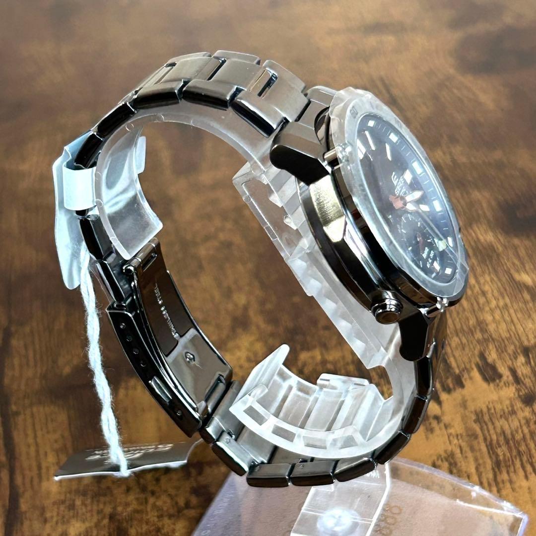 Casio Edifice Chronograph Watch Stainless Steel Model ECB-20YDC-1AJF Japan Import