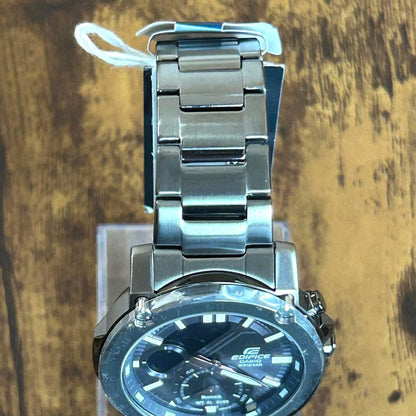 Casio Edifice Chronograph Watch Stainless Steel Model ECB-20YDC-1AJF Japan Import