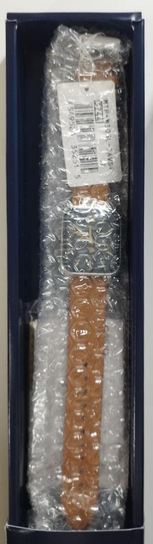 Casio Standard Moon Phase Men's Watch MTP-M305L-1AVDF — Japan Import