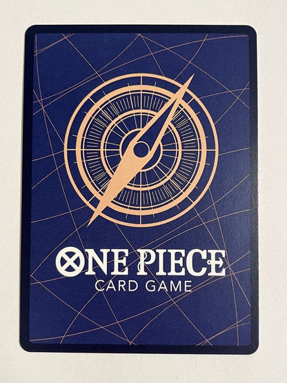 One Piece trading card featuring Boa Hancock ST03-013 C★Parallel rarity Japanese import