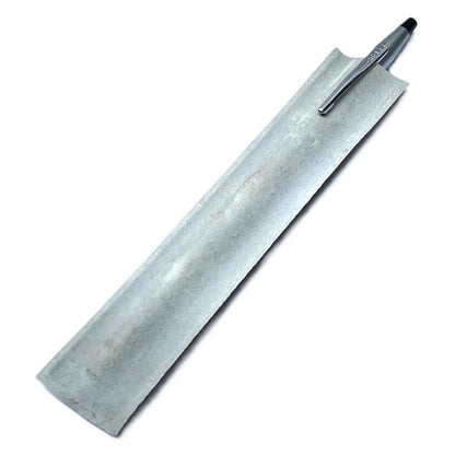 Cross Silver twist mechanism lead pencil 0.7mm with included pen case, Japan import