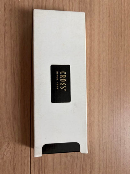 Cross Gold 12KT Vintage Ballpoint Pen — Japan Import