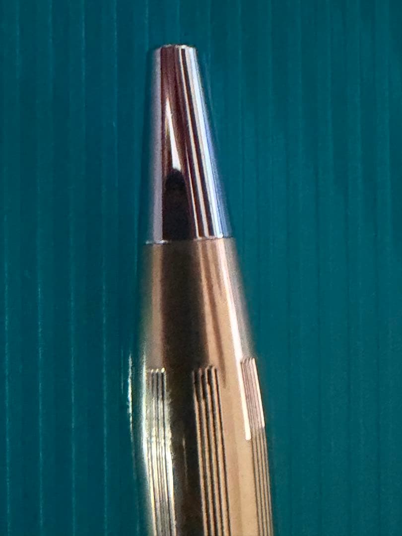 Cross Gold 12KT Vintage Ballpoint Pen — Japan Import