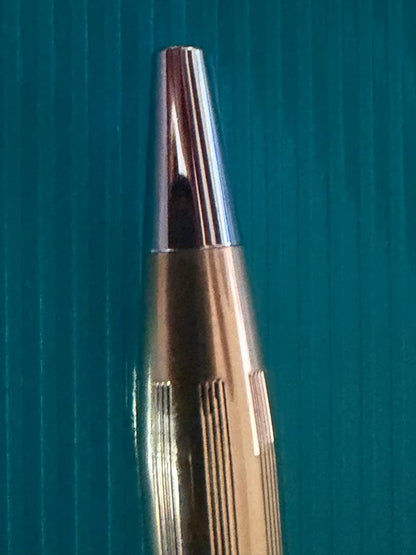 Cross Gold 12KT Vintage Ballpoint Pen — Japan Import