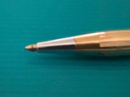 Cross Gold 12KT Vintage Ballpoint Pen — Japan Import