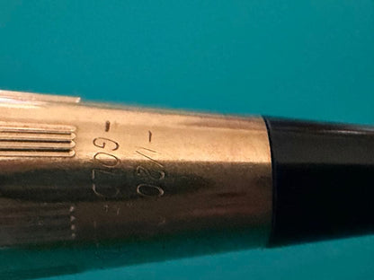 Cross Gold 12KT Vintage Ballpoint Pen — Japan Import