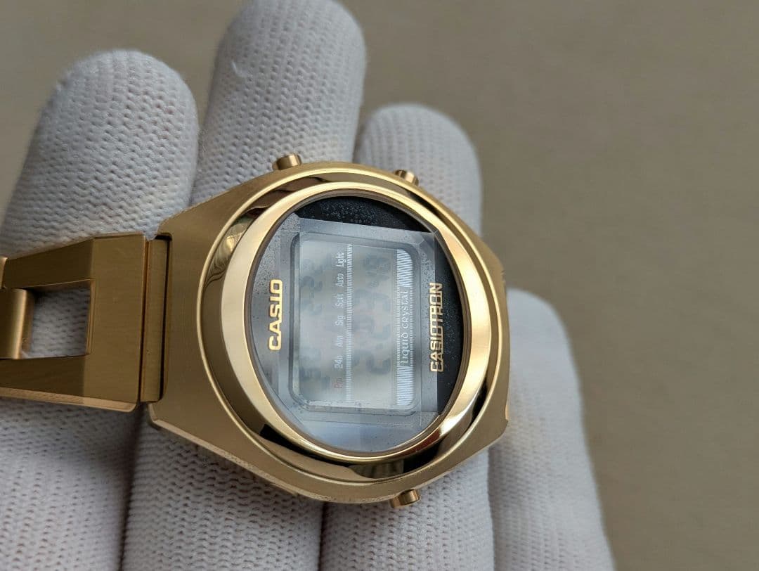 Casio TRN-120 Casitron