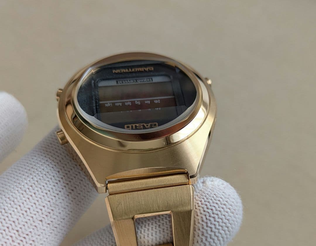 Casio TRN-120 Casitron