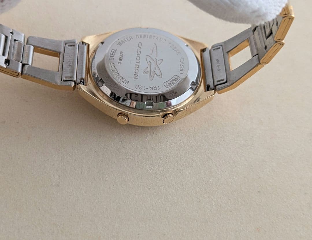 Casio TRN-120 Casitron