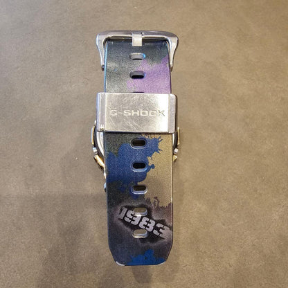 Casio G-Shock GM-5600SS-1JR Camouflage Model