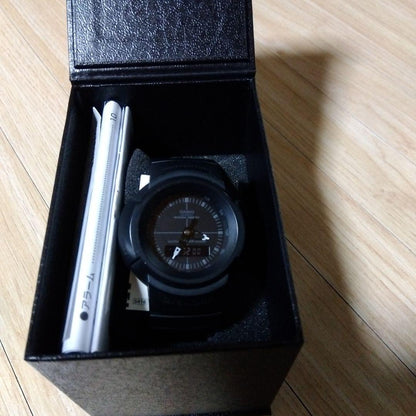Casio G-Shock AW-500BB-1EJF Watch Black Japan Import