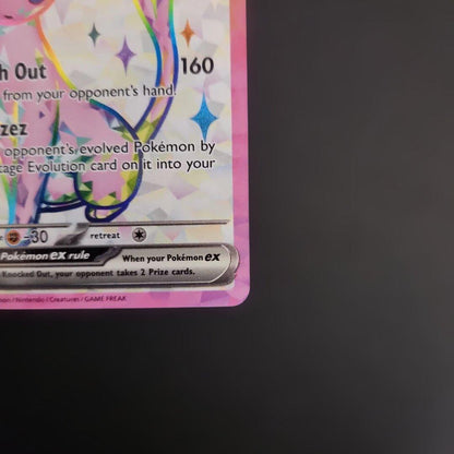 Espeon Ex Eifiex English Promo Pokemon card in good condition with no noticeable scratches