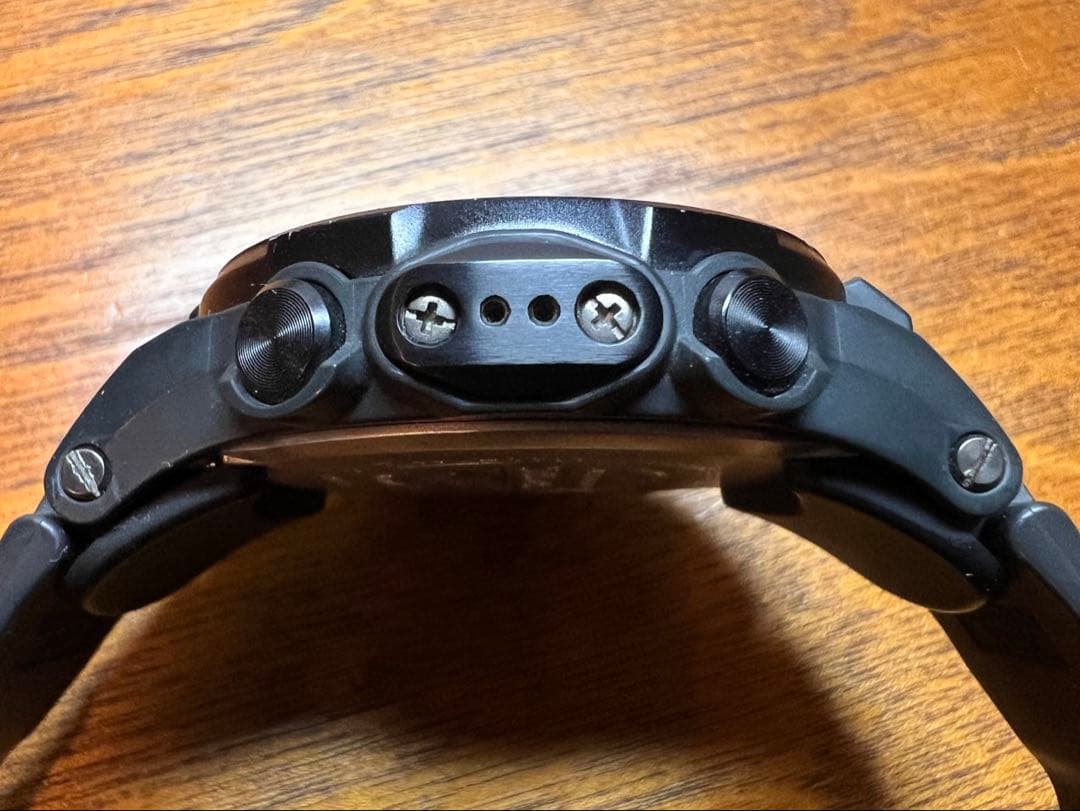 Casio Pro Trek Triple Sensor T Solar Watch PRW-3000