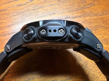 Casio Pro Trek Triple Sensor T Solar Watch PRW-3000