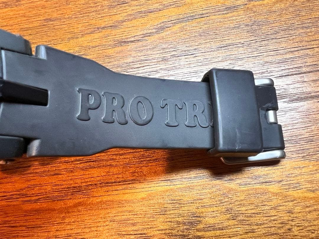 Casio Pro Trek Triple Sensor T Solar Watch PRW-3000