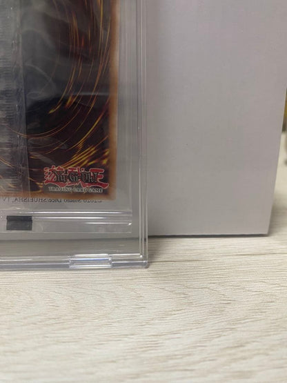 Unopened Yugioh Red Eyes Black Dragon Nike collaboration promo card from Japan in original packaging