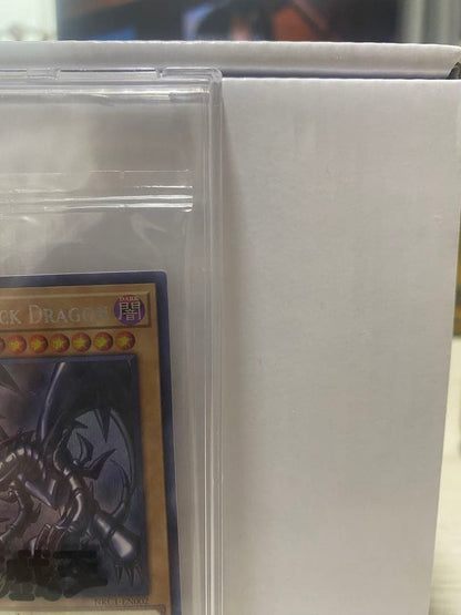 Unopened Yugioh Red Eyes Black Dragon Nike collaboration promo card from Japan in original packaging