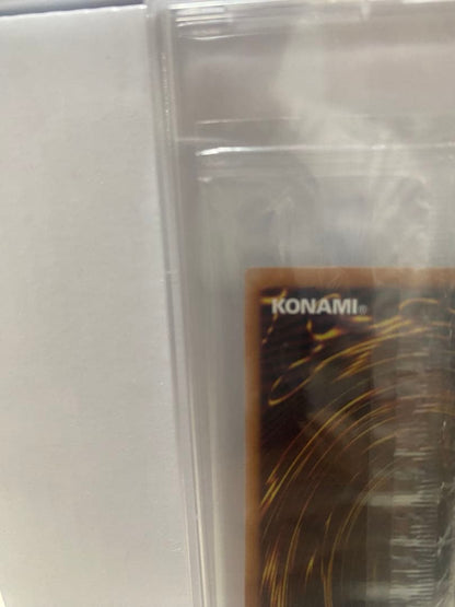 Unopened Yugioh Red Eyes Black Dragon Nike collaboration promo card from Japan in original packaging