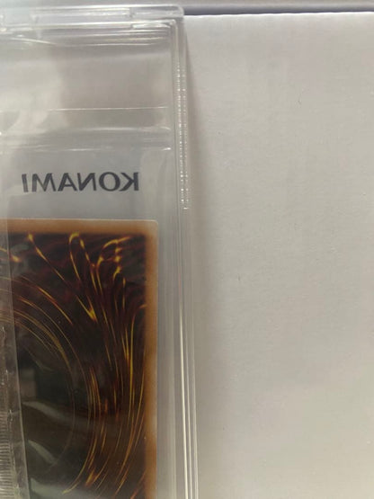 Unopened Yugioh Red Eyes Black Dragon Nike collaboration promo card from Japan in original packaging