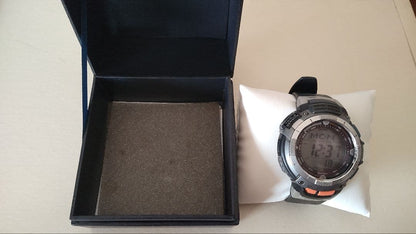 Casio Pro Trek PRW-1000J Digital Outdoor Watch with Altimeter Barometer Compass Japan Import
