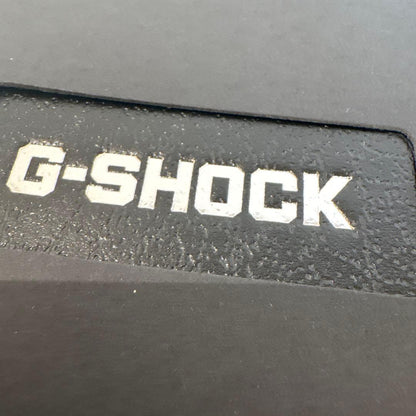Casio G-Shock Digital Camouflage Watch Waterproof Function