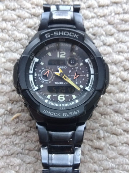Casio G-Shock Sky Cockpit Series GW-3500BD Solar Multi-Band Watch Japan Import