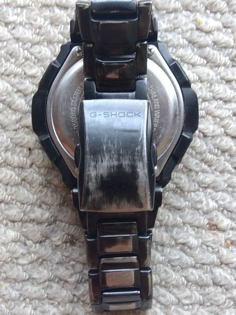 Casio G-Shock Sky Cockpit Series GW-3500BD Solar Multi-Band Watch Japan Import