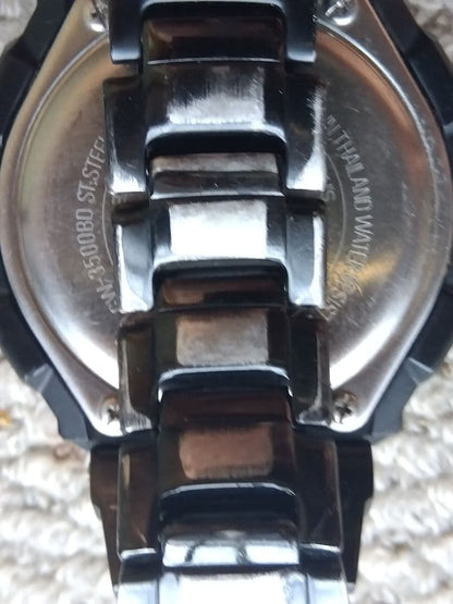 Casio G-Shock Sky Cockpit Series GW-3500BD Solar Multi-Band Watch Japan Import