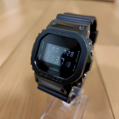 Casio G-Shock Digital Watch Black