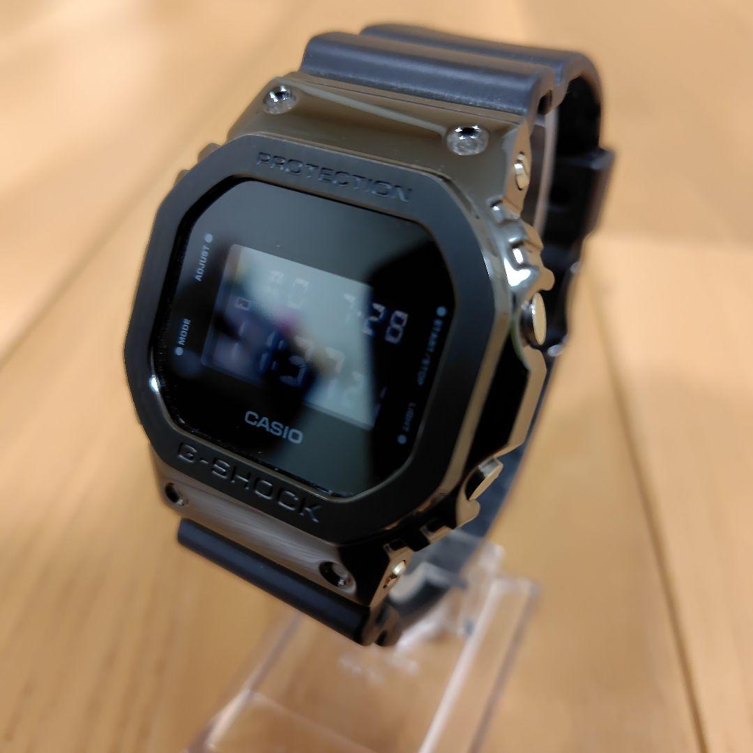 Casio G-Shock Digital Watch Black