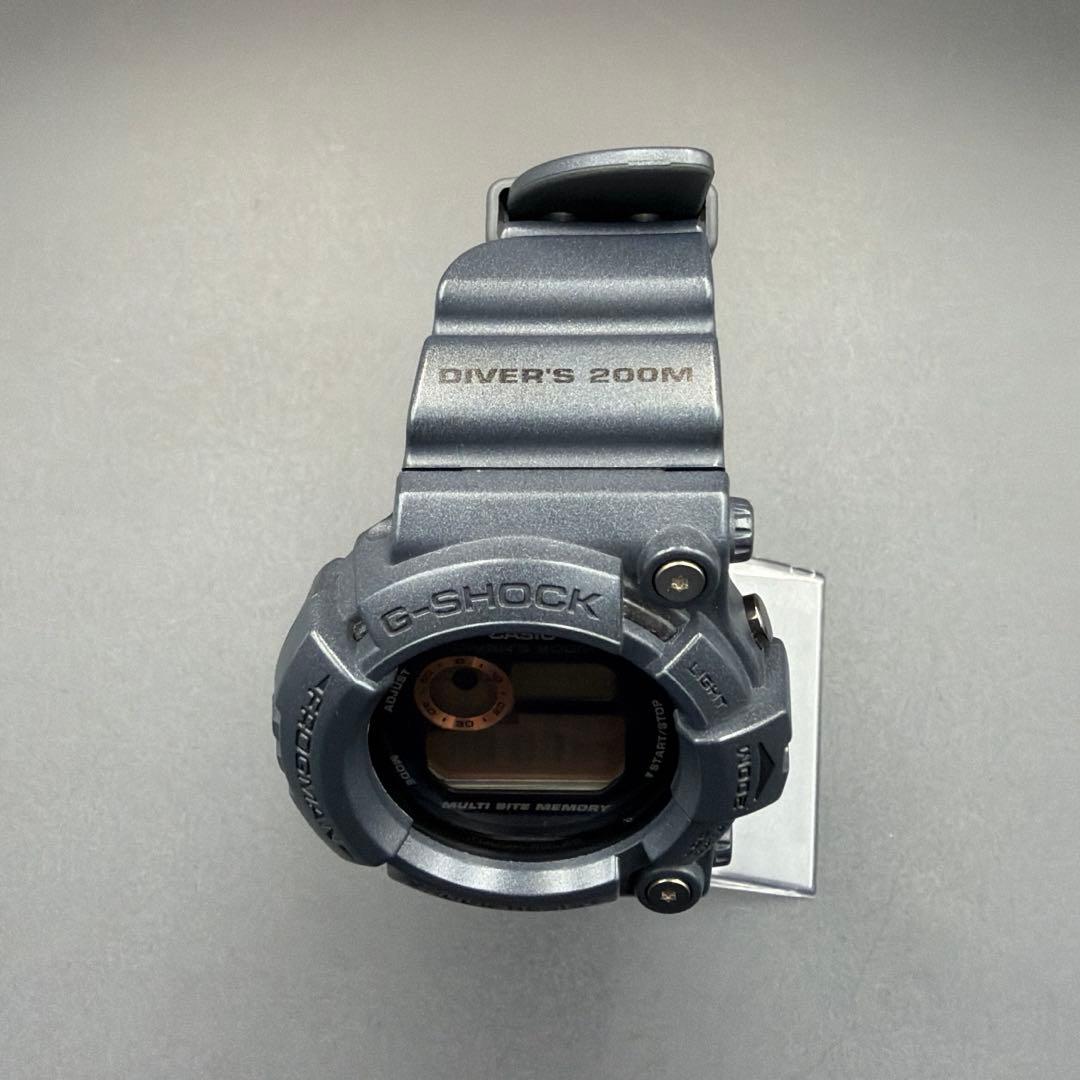 Casio G-Shock Frogman GW-200MS Tavasolar Watch — Japan Import