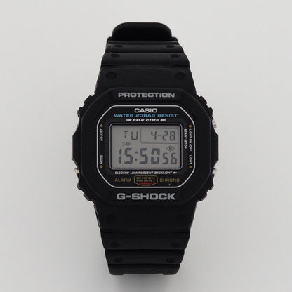 Casio G-Shock Foxfire DW-5600E 1545 Japan Domestic Version 20 Bar EL Backlight — Japan Import