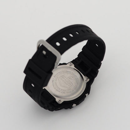 Casio G-Shock Foxfire DW-5600E 1545 Japan Domestic Version 20 Bar EL Backlight — Japan Import