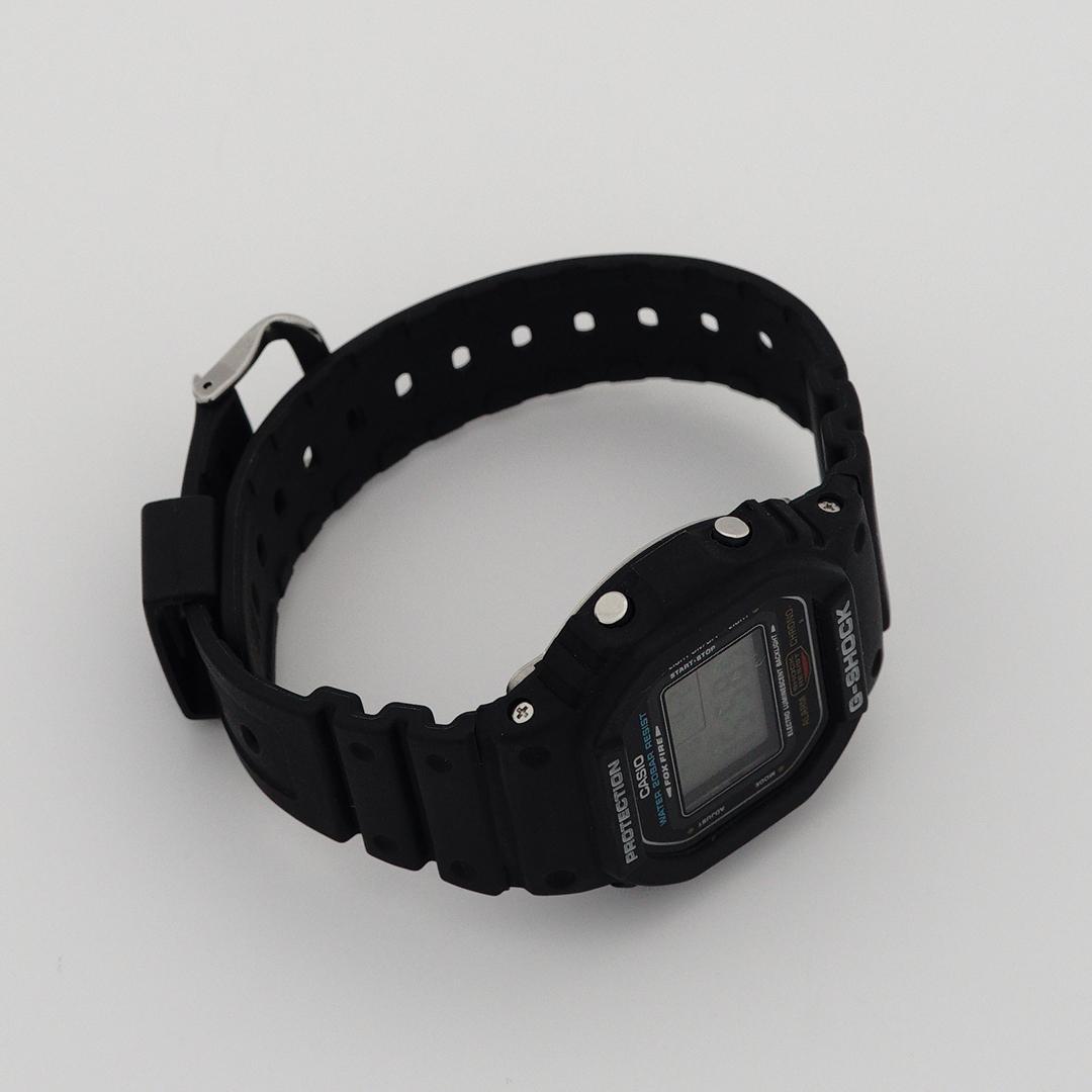 Casio G-Shock Foxfire DW-5600E 1545 Japan Domestic Version 20 Bar EL Backlight — Japan Import