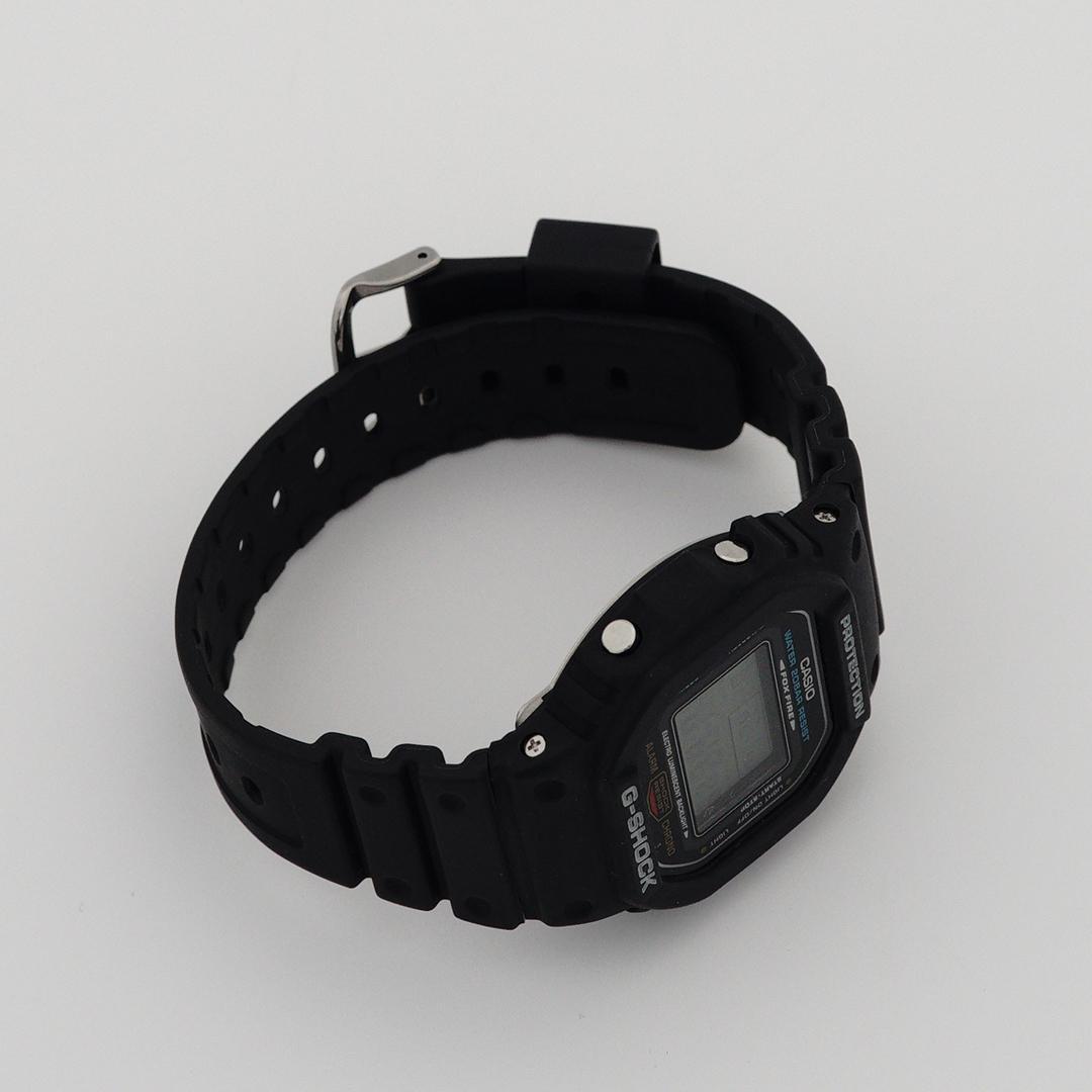 Casio G-Shock Foxfire DW-5600E 1545 Japan Domestic Version 20 Bar EL Backlight — Japan Import