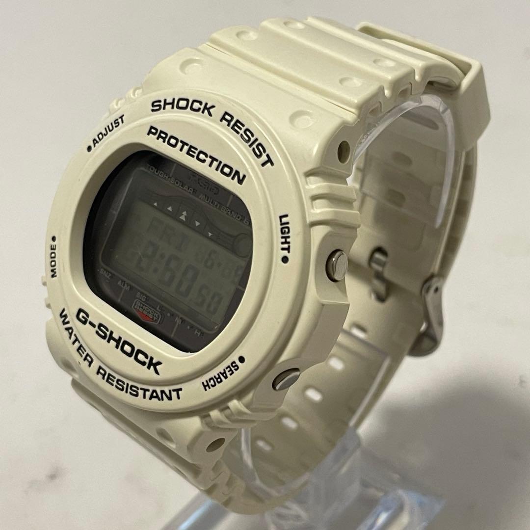 Casio G-Shock G-Lide GWX-5700CS-7JF Radio Solar Watch — Japan Import