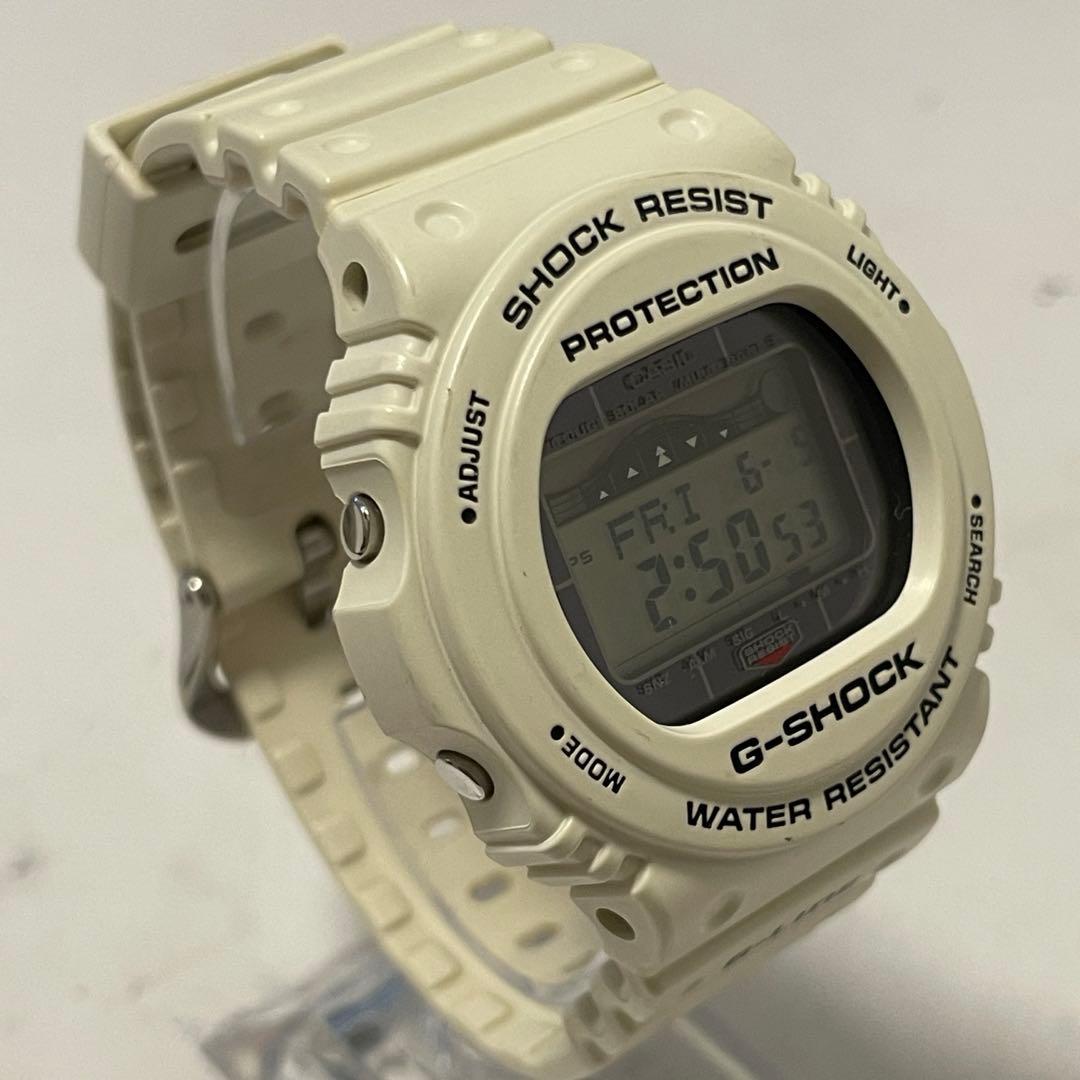 Casio G-Shock G-Lide GWX-5700CS-7JF Radio Solar Watch — Japan Import