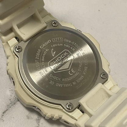 Casio G-Shock G-Lide GWX-5700CS-7JF Radio Solar Watch — Japan Import