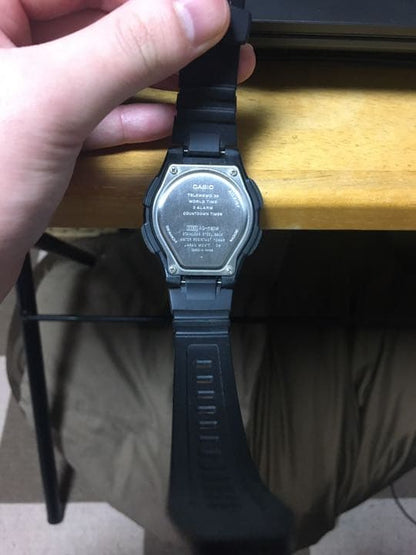 Casio Watch