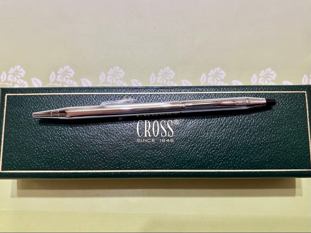 Cross Ballpoint Pen with Box Japan Import